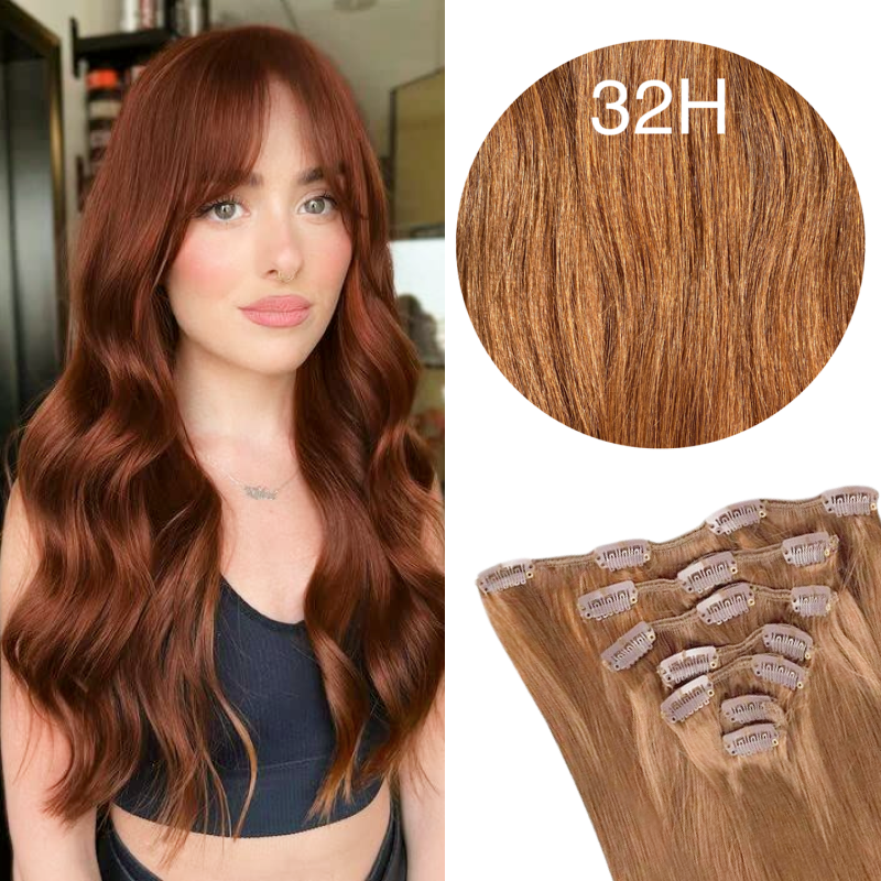 Clip-In Extensions TONI Hair NEW