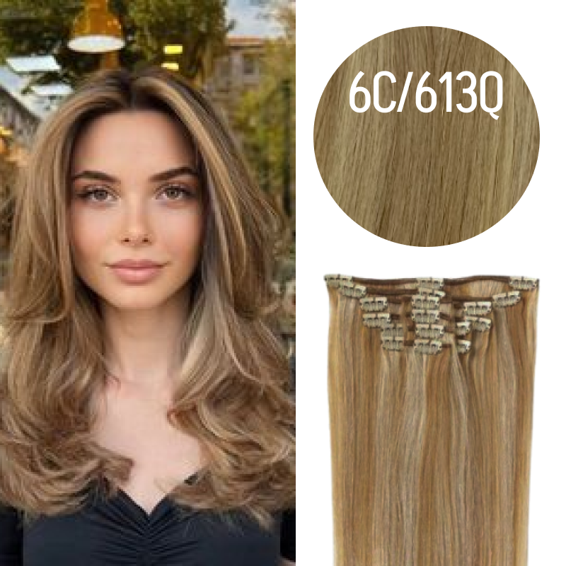 Clip-In Extensions TONI Hair NEW