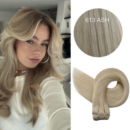 Machine Wefts Extensions TONI Hair NEW