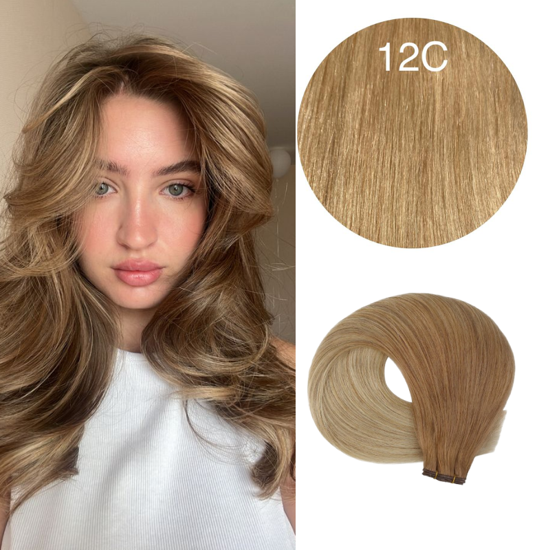 Machine Wefts Extensions TONI Hair NEW