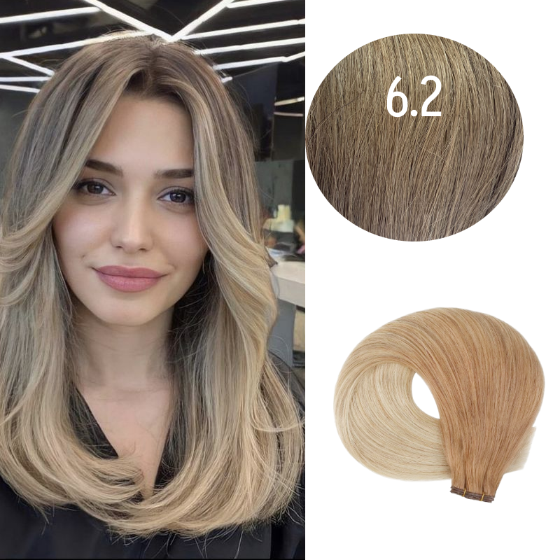 Machine Wefts Extensions TONI Hair NEW