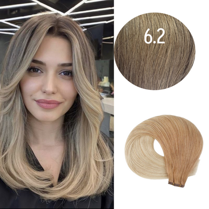 Machine Wefts Extensions TONI Hair NEW