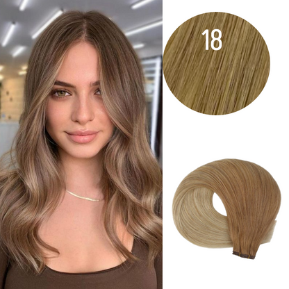 Machine Wefts Extensions TONI Hair NEW