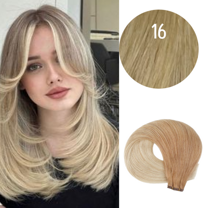 Machine Wefts Extensions TONI Hair NEW