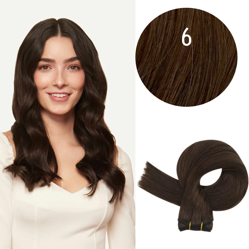 Machine Wefts Extensions TONI Hair NEW