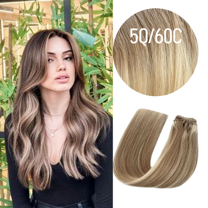 Machine Wefts Extensions TONI Hair NEW