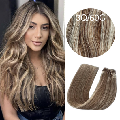 Machine Wefts Extensions TONI Hair NEW