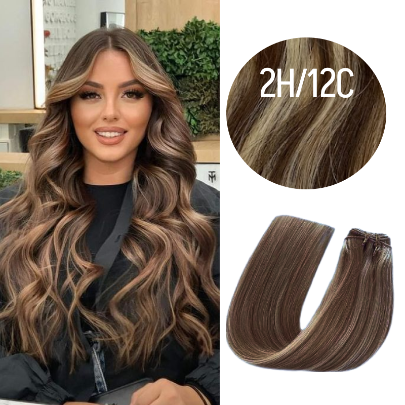 Machine Wefts Extensions TONI Hair NEW
