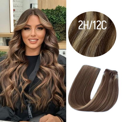Machine Wefts Extensions TONI Hair NEW