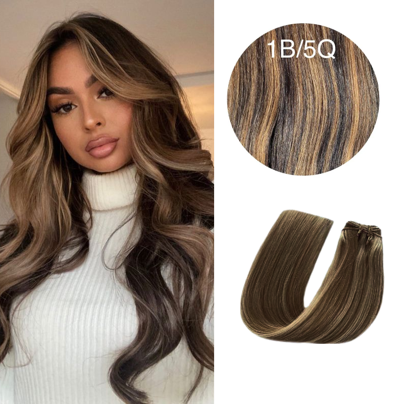 Machine Wefts Extensions TONI Hair NEW