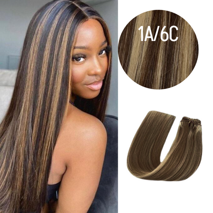 Machine Wefts Extensions TONI Hair NEW