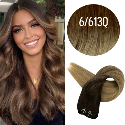 Machine Wefts Extensions TONI Hair NEW