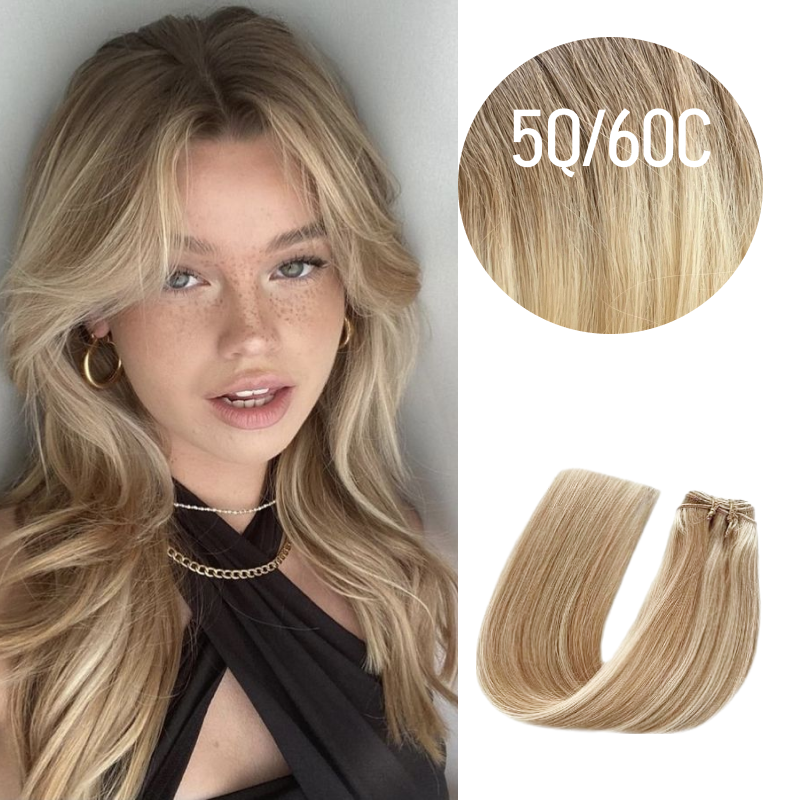 Machine Wefts Extensions TONI Hair NEW