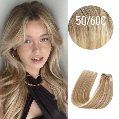 Machine Wefts Extensions TONI Hair NEW