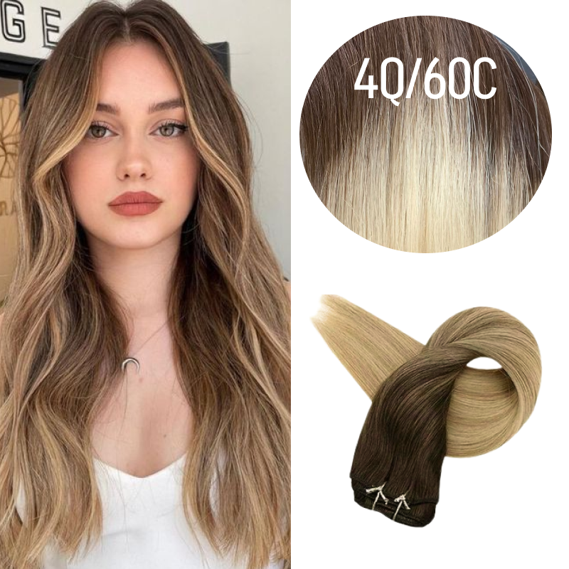 Machine Wefts Extensions TONI Hair NEW