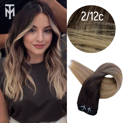 Machine Wefts Extensions TONI Hair NEW