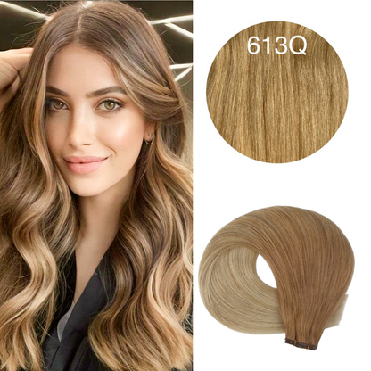 Machine Wefts Extensions TONI Hair NEW