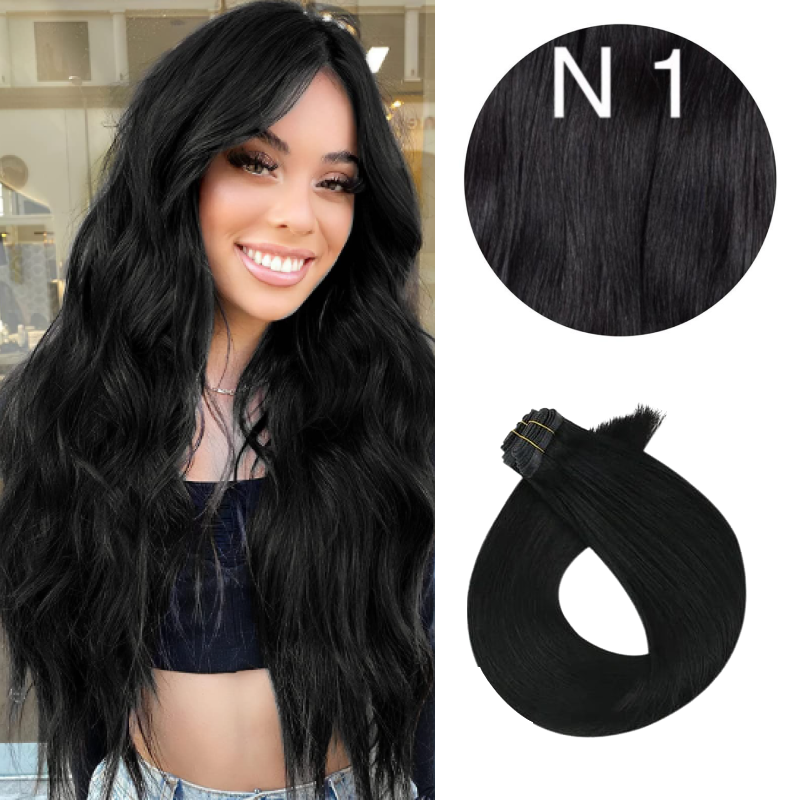Machine Wefts Extensions TONI Hair NEW