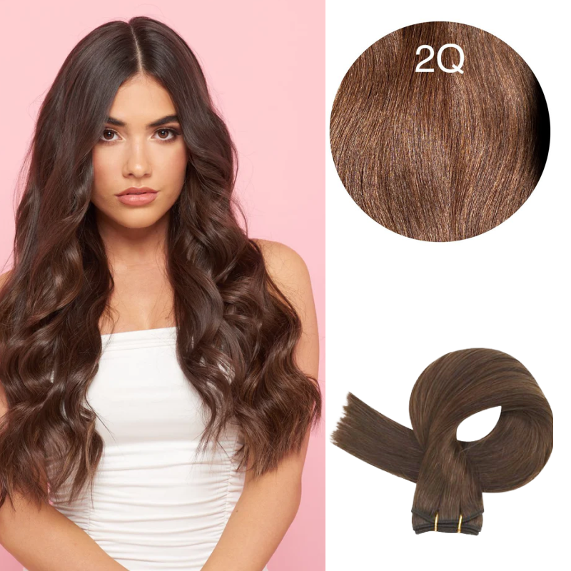 Machine Wefts Extensions TONI Hair NEW
