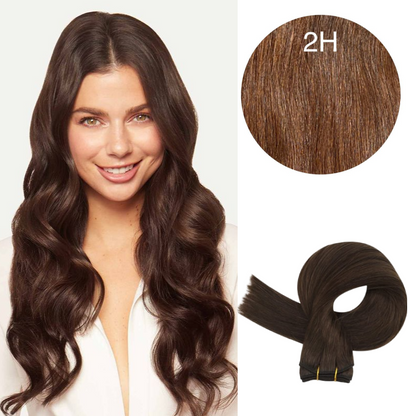 Machine Wefts Extensions TONI Hair NEW