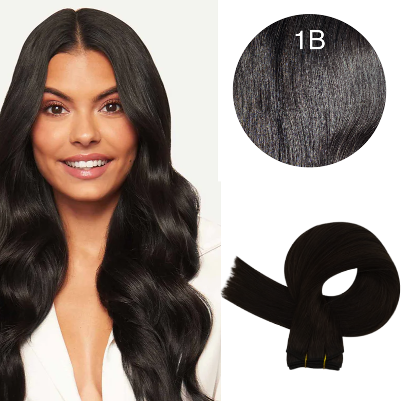 Machine Wefts Extensions TONI Hair NEW