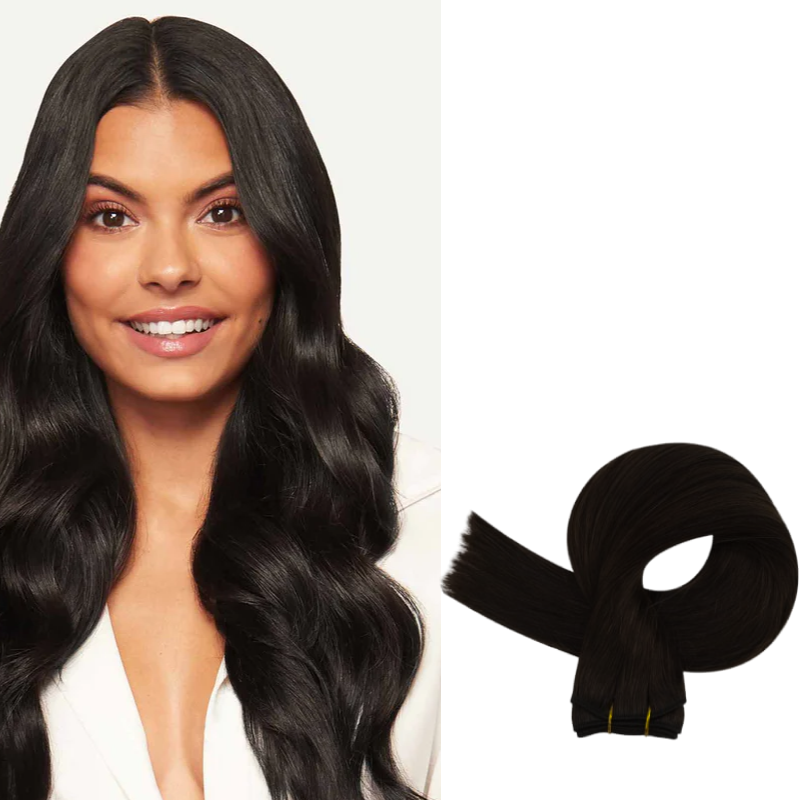 Machine Wefts Extensions TONI Hair NEW