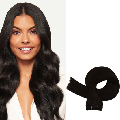 Machine Wefts Extensions TONI Hair NEW