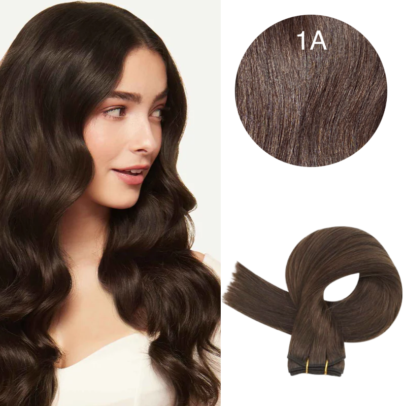 Machine Wefts Extensions TONI Hair NEW