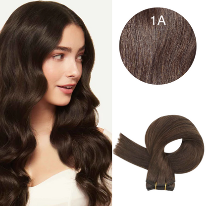 Machine Wefts Extensions TONI Hair NEW
