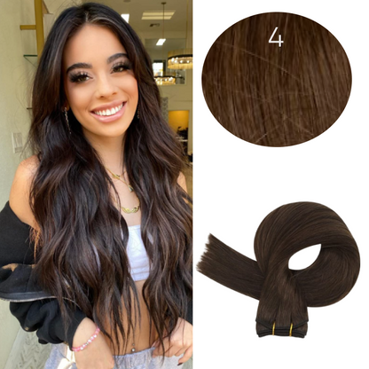 Machine Wefts Extensions TONI Hair NEW