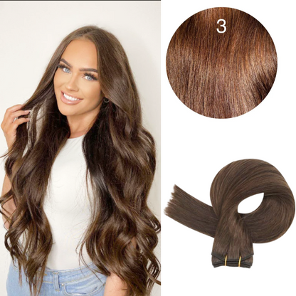 Machine Wefts Extensions TONI Hair NEW