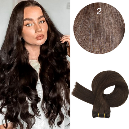 Machine Wefts Extensions TONI Hair NEW