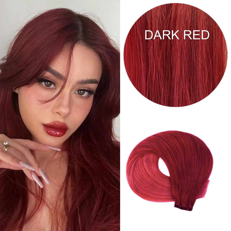 Machine Wefts Extensions TONI Hair NEW