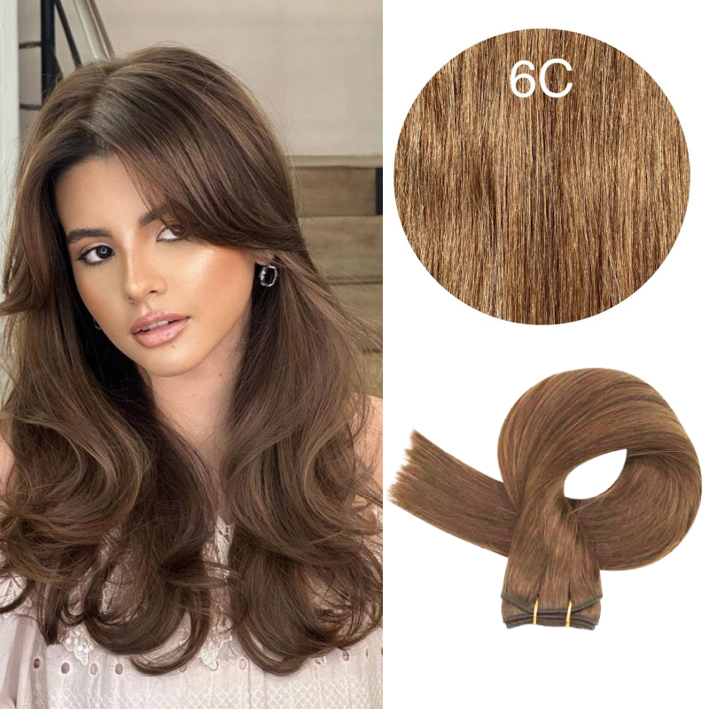 Machine Wefts Extensions TONI Hair NEW