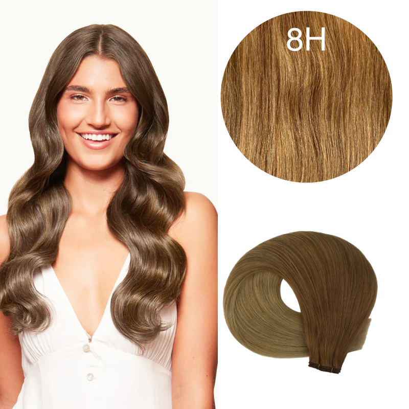 Machine Wefts Extensions TONI Hair NEW