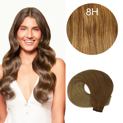 Machine Wefts Extensions TONI Hair NEW