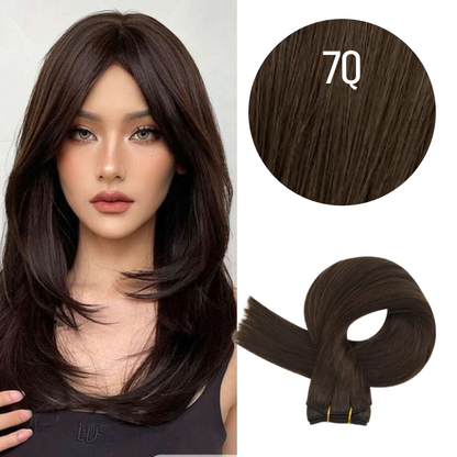 Machine Wefts Extensions TONI Hair NEW