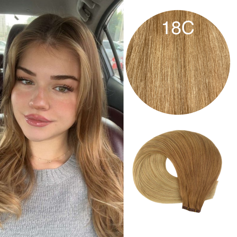 Machine Wefts Extensions TONI Hair NEW