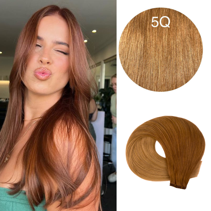 Machine Wefts Extensions TONI Hair NEW
