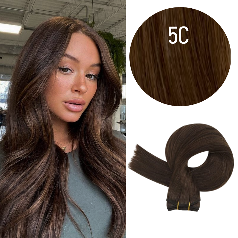 Machine Wefts Extensions TONI Hair NEW