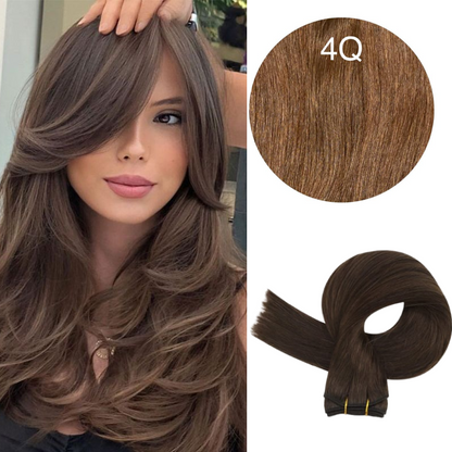 Machine Wefts Extensions TONI Hair NEW
