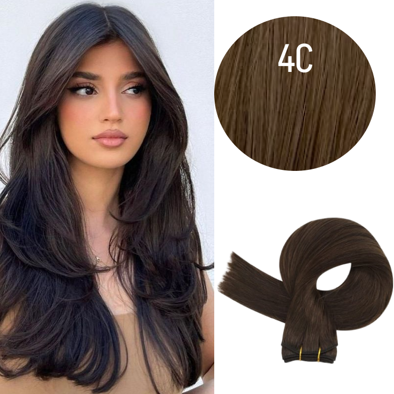 Machine Wefts Extensions TONI Hair NEW