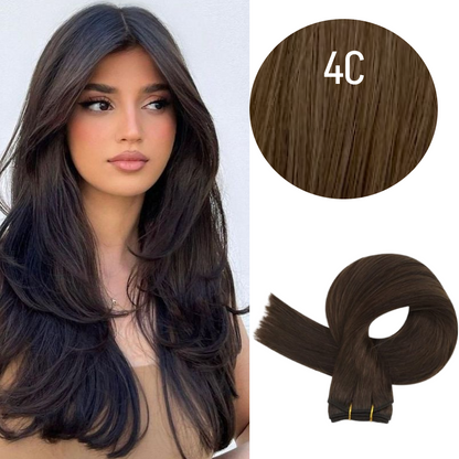 Machine Wefts Extensions TONI Hair NEW