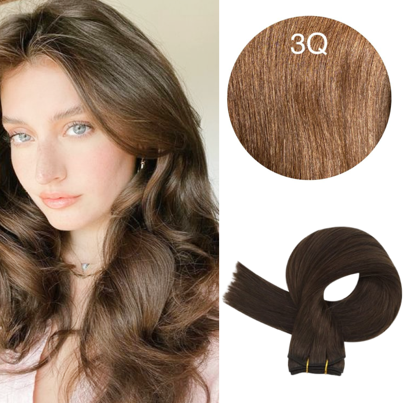 Machine Wefts Extensions TONI Hair NEW