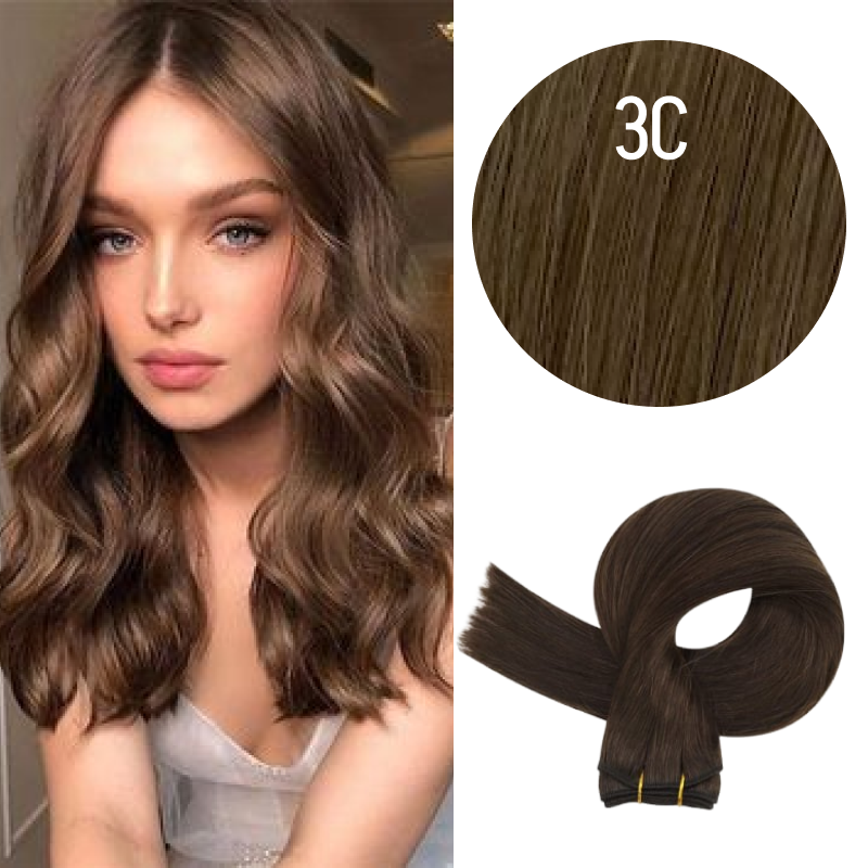 Machine Wefts Extensions TONI Hair NEW