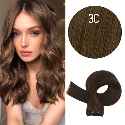 Machine Wefts Extensions TONI Hair NEW
