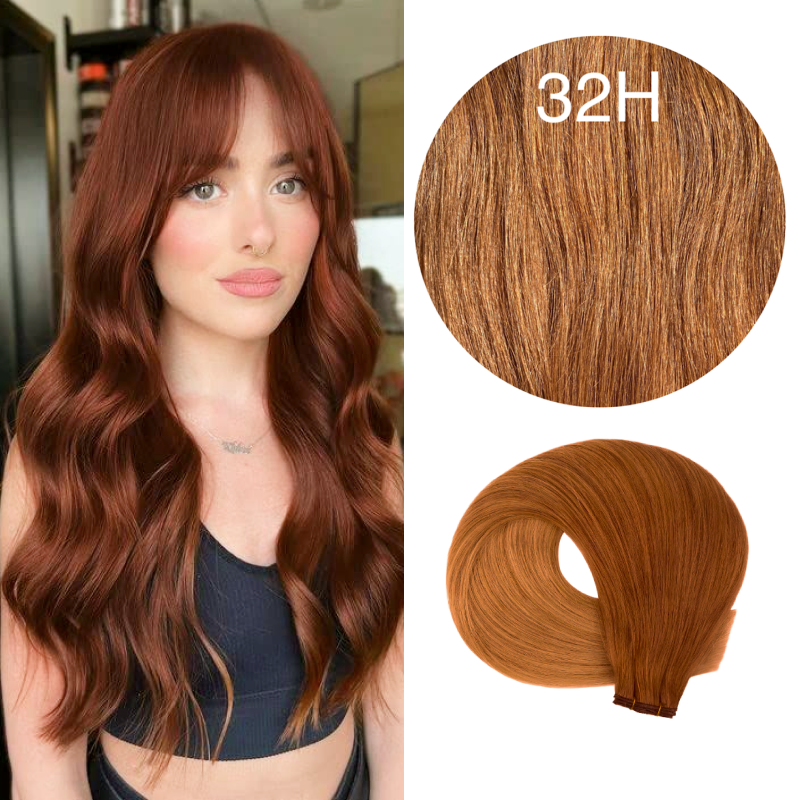 Machine Wefts Extensions TONI Hair NEW