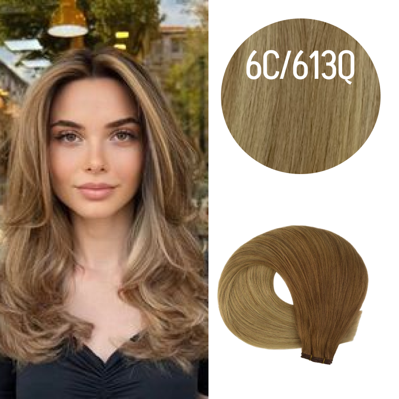 Machine Wefts Extensions TONI Hair NEW