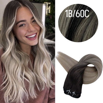 Machine Wefts Extensions TONI Hair NEW
