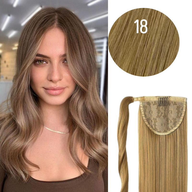 Ponytail Extensions TONI Hair NEW